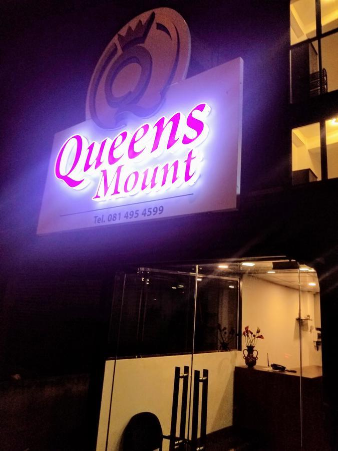 Queens Mount Kandy Exterior foto